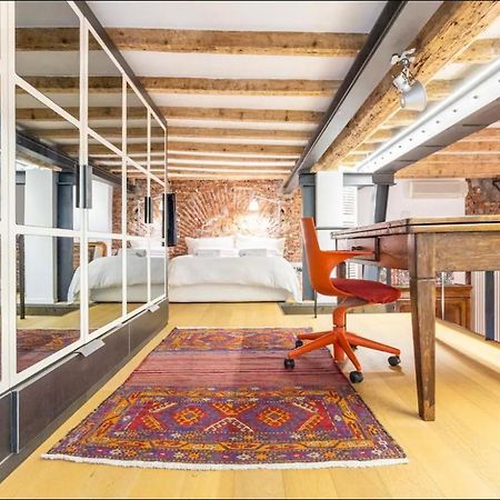 Loft Di Design Nel Cuore Di Milano Ngoại thất bức ảnh