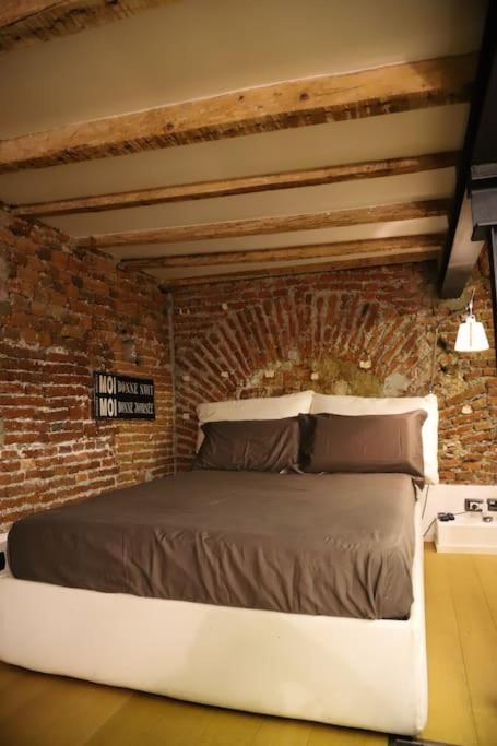 Loft Di Design Nel Cuore Di Milano Ngoại thất bức ảnh