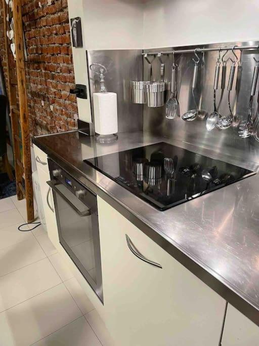 Loft Di Design Nel Cuore Di Milano Ngoại thất bức ảnh