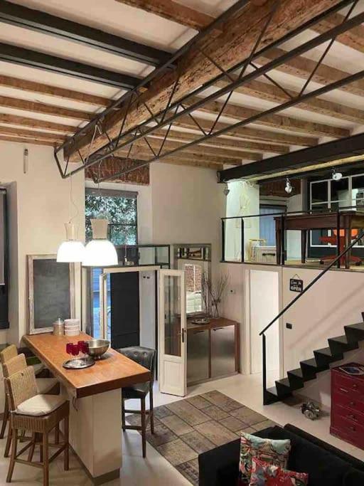 Loft Di Design Nel Cuore Di Milano Ngoại thất bức ảnh