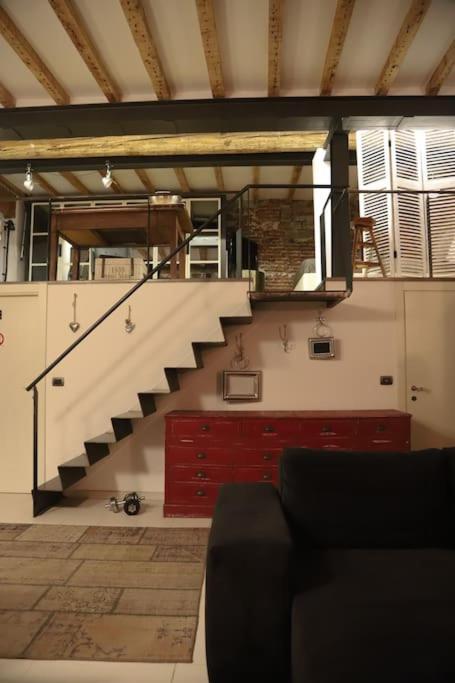 Loft Di Design Nel Cuore Di Milano Ngoại thất bức ảnh
