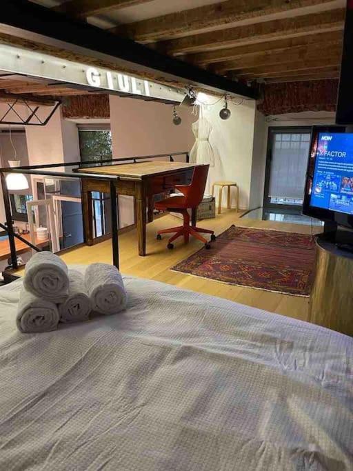 Loft Di Design Nel Cuore Di Milano Ngoại thất bức ảnh