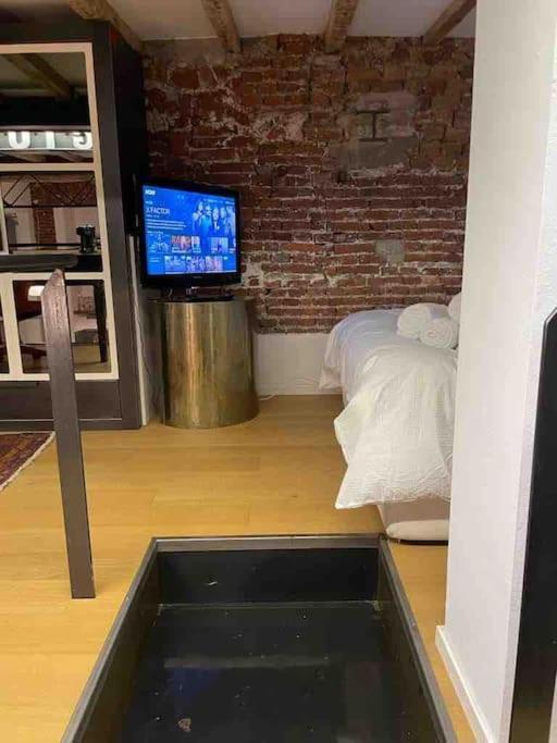 Loft Di Design Nel Cuore Di Milano Ngoại thất bức ảnh
