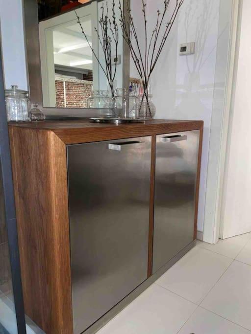 Loft Di Design Nel Cuore Di Milano Ngoại thất bức ảnh