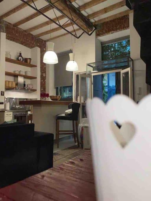 Loft Di Design Nel Cuore Di Milano Ngoại thất bức ảnh
