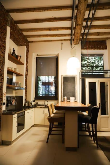 Loft Di Design Nel Cuore Di Milano Ngoại thất bức ảnh
