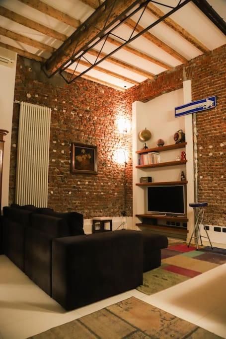 Loft Di Design Nel Cuore Di Milano Ngoại thất bức ảnh