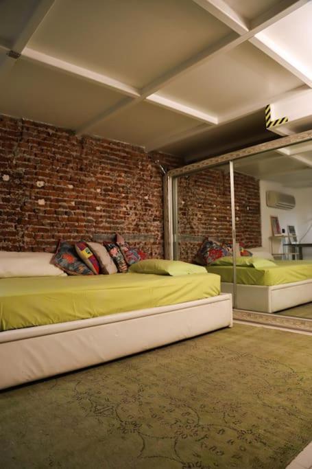Loft Di Design Nel Cuore Di Milano Ngoại thất bức ảnh