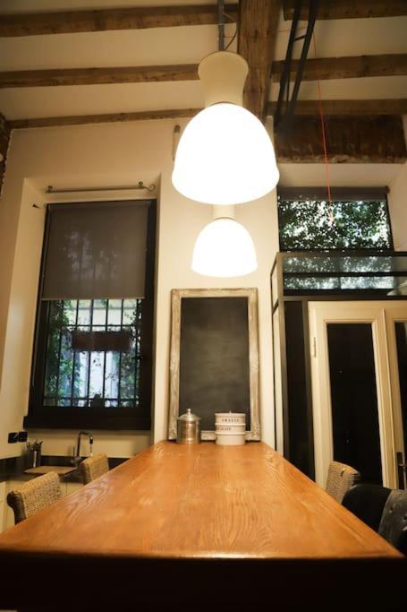 Loft Di Design Nel Cuore Di Milano Ngoại thất bức ảnh