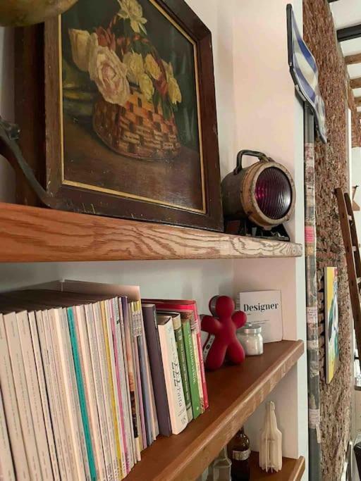 Loft Di Design Nel Cuore Di Milano Ngoại thất bức ảnh
