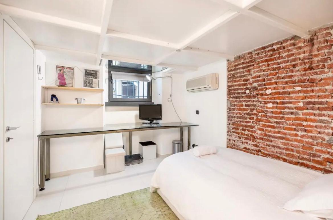 Loft Di Design Nel Cuore Di Milano Ngoại thất bức ảnh