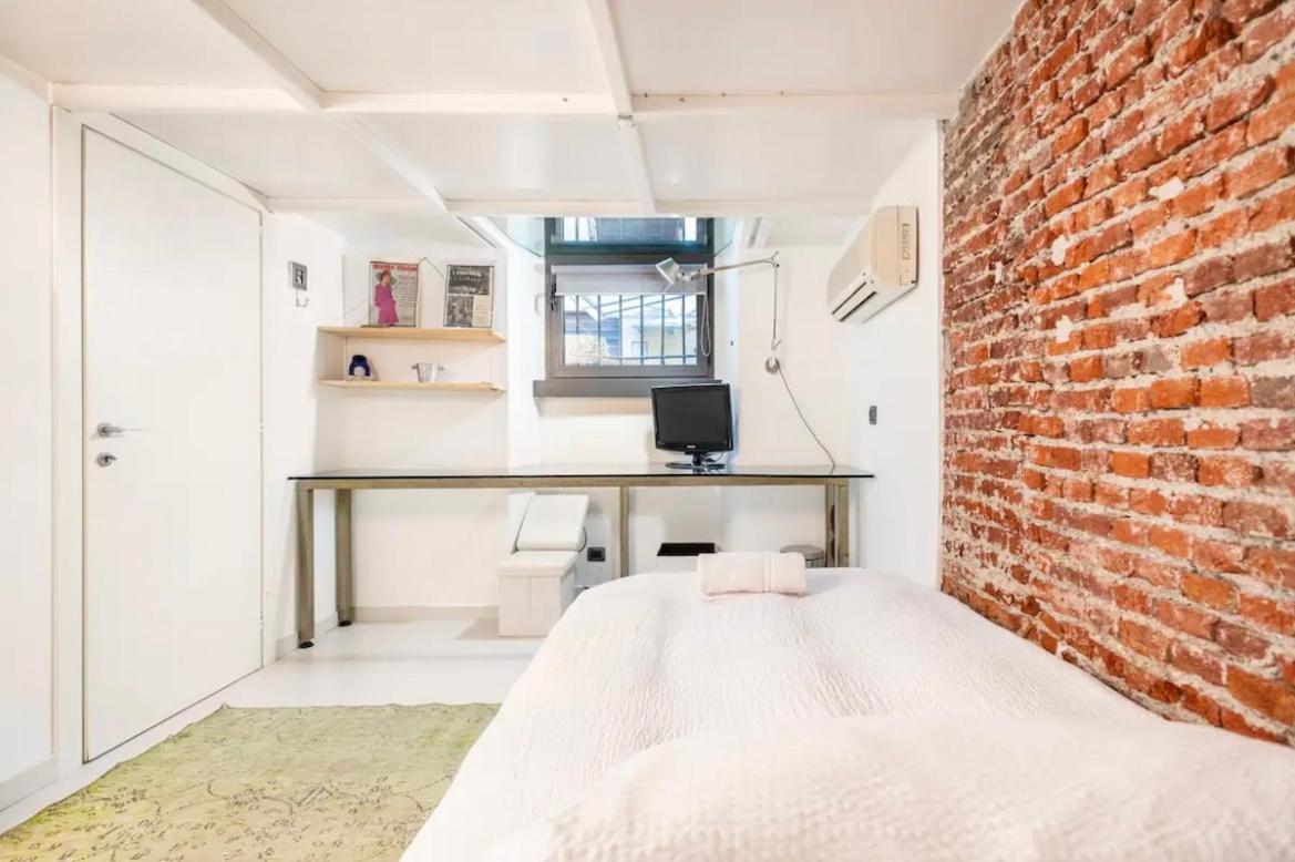 Loft Di Design Nel Cuore Di Milano Ngoại thất bức ảnh