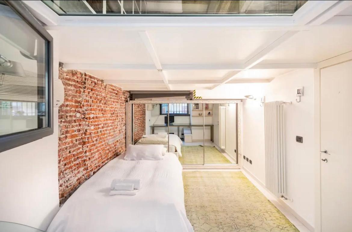Loft Di Design Nel Cuore Di Milano Ngoại thất bức ảnh
