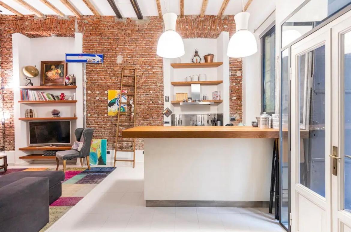 Loft Di Design Nel Cuore Di Milano Ngoại thất bức ảnh